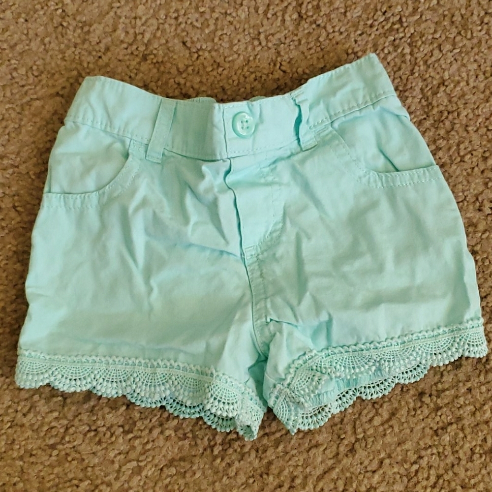 Girls shorts